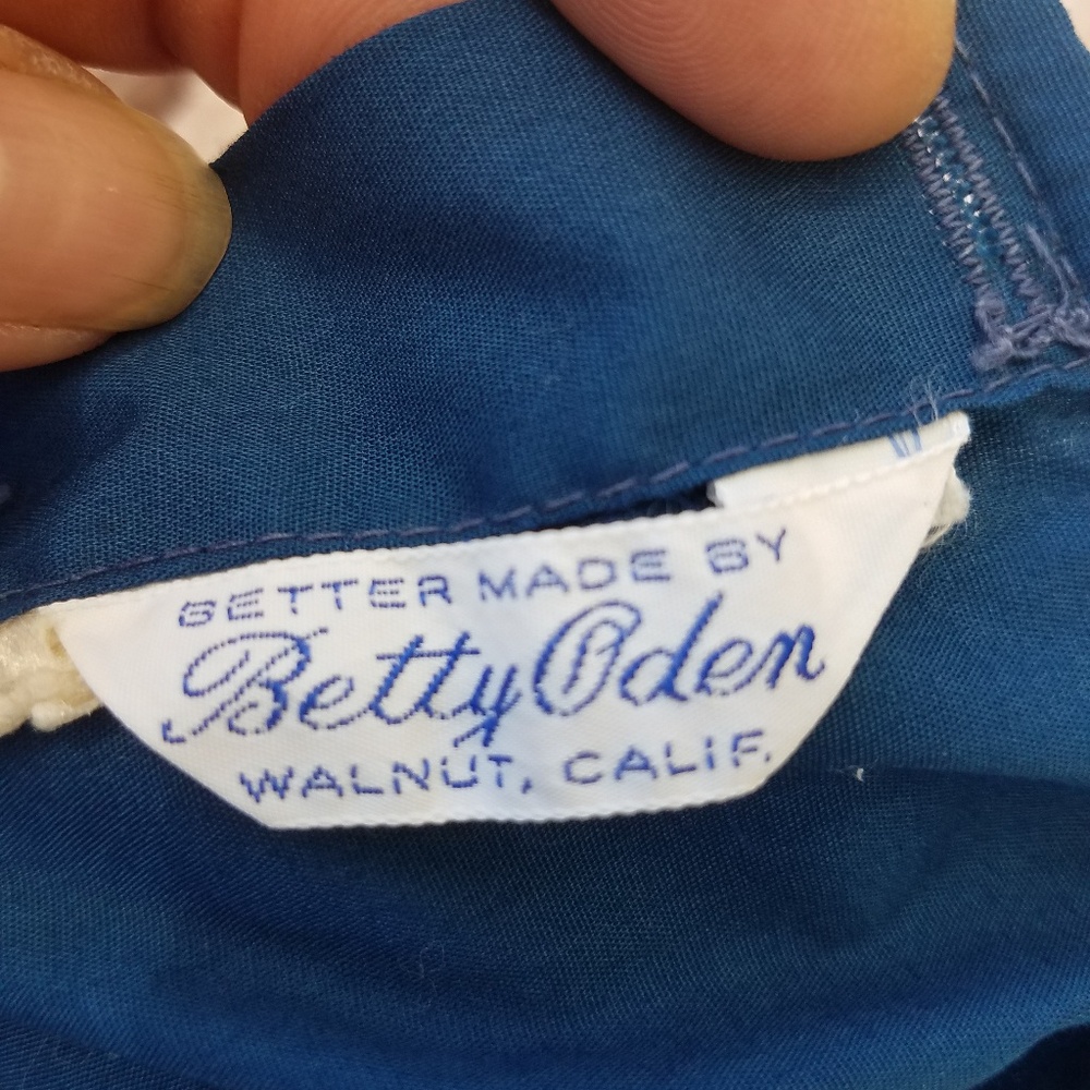 Vintage child dress - Picture 5 of 5